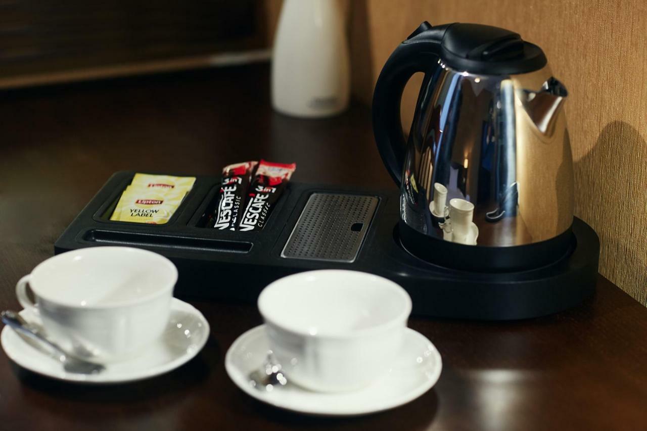 Hotel Nowodwory チェハノビエツ エクステリア 写真